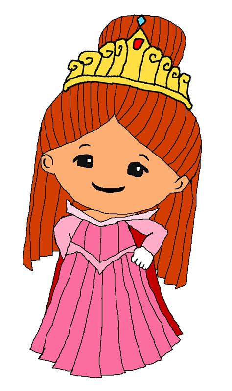 Team Umizoomi Milli Princess Hair