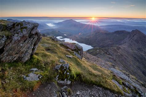 Climbing Snowdon For Beginners | Snowdon Mountain Guides