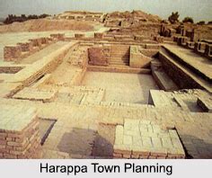 Harappa Town Planning