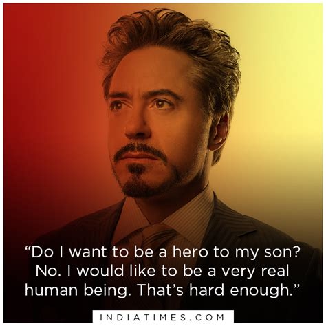 19 Inspiring Quotes By Robert Downey Jr. That’ll Teach You Some ...