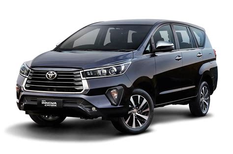 2021 Toyota Innova Crysta launched at Rs 16.26 lakh - Autocar India