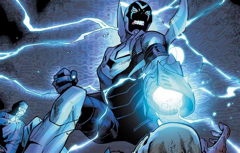 How Strong Is Blue Beetle? Powers & Abilities Explained