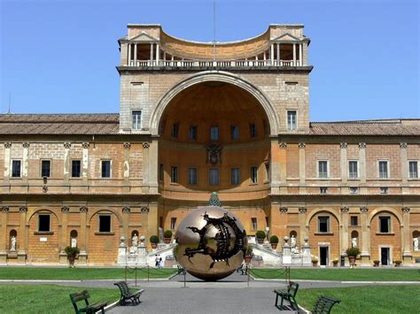 Museo Egipcio del Vaticano en Roma