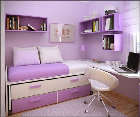 Home Decoration: Small Bedroom Decorating Ideas For Kids