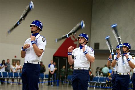 JROTC drill teams look to be Army's best | Article | The United States Army