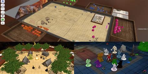 6 Tips For Playing D&D On Tabletop Simulator