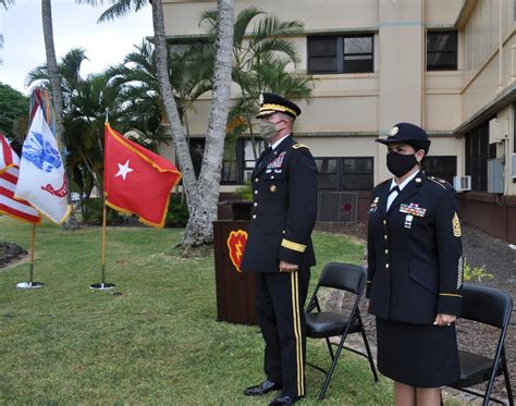 9th Mission Support Command Hosts Retirement Ceremony | Article | The ...