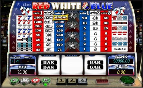 Red White And Blue 7 Slot Machines - abcheavy