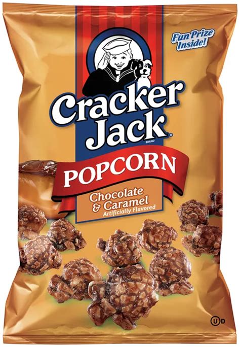 Cracker Jack® Chocolate & Caramel Popcorn Reviews 2021