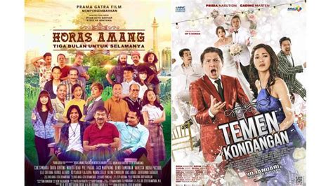 9 Film Lucu Indonesia Terbaik 2021 yang Menghibur