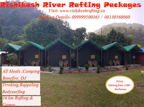 Rishikesh RIver Rafting | Jungle Camps in Rishikesh packag… | Flickr