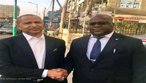 Présidentielle 2023 : Moïse Katumbi, la première cible de Félix ...