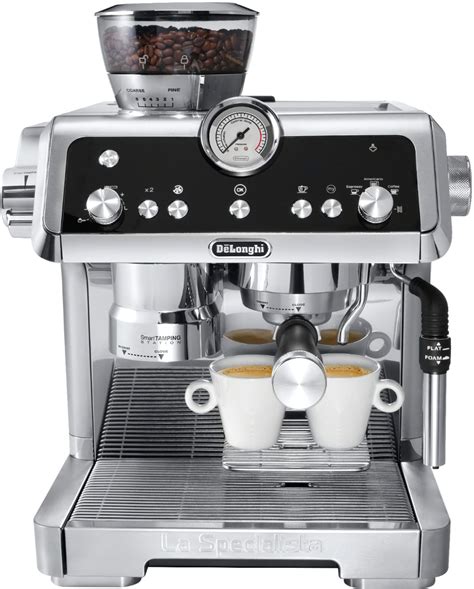 Customer Reviews: De'Longhi La Specialista Espresso Machine with 19 ...