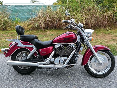 Honda sabre vt1100