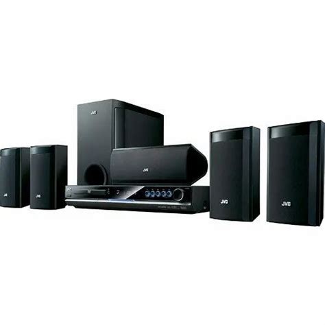 JVC DVD Home Theater, Model Name/Number: Thg30 at Rs 6500/piece in ...