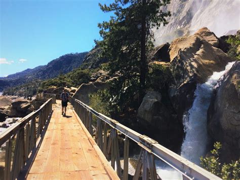 Hiking Hetch Hetchy: the unknown Yosemite National Park