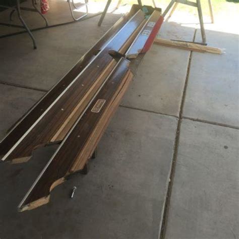 8' pool table rails for Sale in Goodyear, Arizona Classified ...