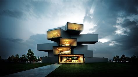 25 Unique Architectural Home Design Ideas