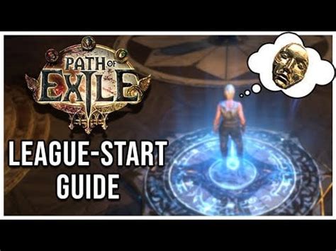 A basic guide to league start in PoE : r/pathofexile