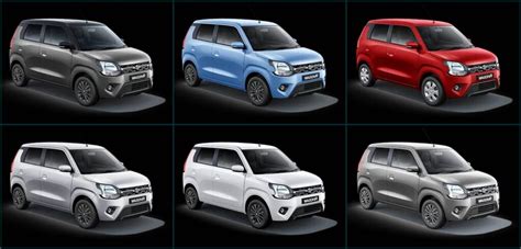 Suzuki Wagon R Price in Pakistan 2023, Specs, and Expected Features