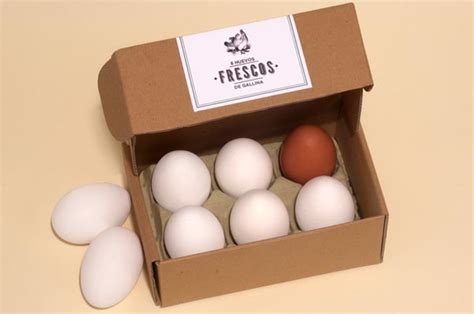 40 Brilliant Egg Packaging Design Ideas - Jayce-o-Yesta