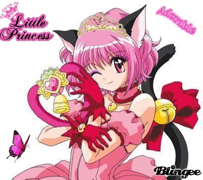 tokyo mew mew ichigo Picture #92943396 | Blingee.com