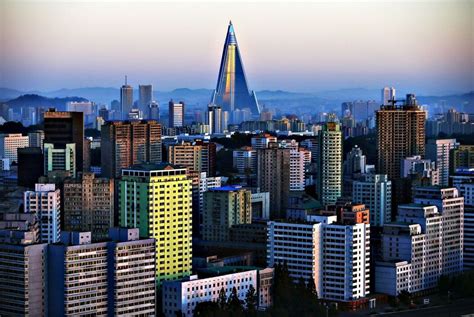 Pyongyang city - Gallery