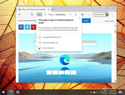 Windows 10 How To Use Edge As Default Browser With Visual Studio 2013 ...