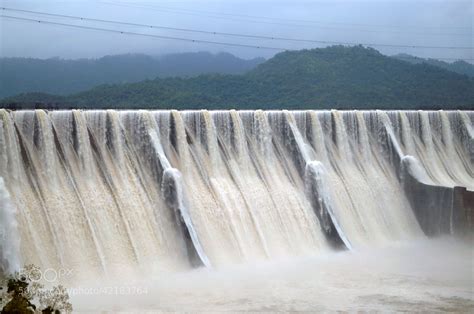 Photograph Sardar Sarovar Dam by Nischal Sharma on 500px