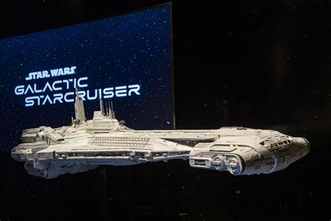 Details Announced for Star Wars: Galactic Starcruiser Hotel at Walt Disney World – A Walk With ...