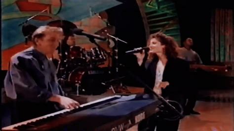 Amy Grant - Baby Baby Live 1992 (34th Annual Grammy Awards) - YouTube