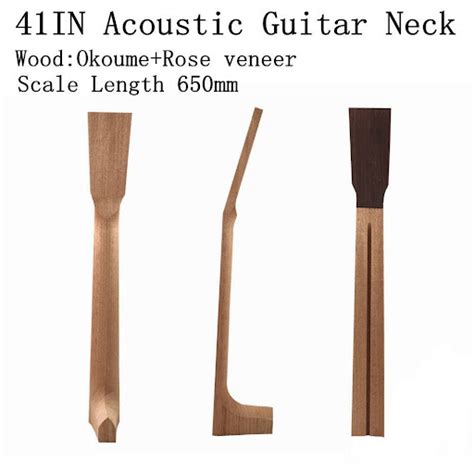 Acoustic Guitar Neck Dimensions For Sale (2024 Update) - Remix Mag