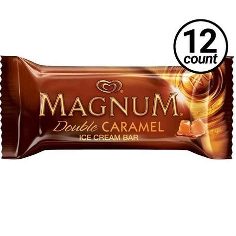 MAGNUM DOUBLE CARAMEL - CPT International