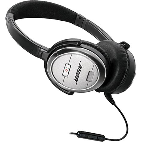 Bose QuietComfort 3 Acoustic Noise Cancelling 370510-0010 B&H