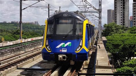 Mumbai Metro: These 2 lines to get operational today. Check route ...