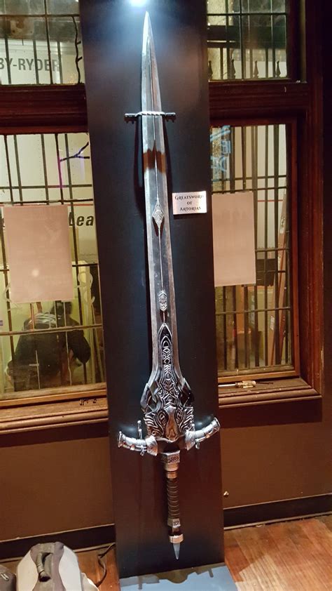 Greatsword Of Artorias Replica