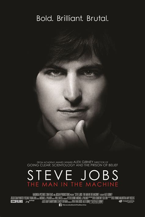 Steve Jobs: The Man In The Machine Movie Photos and Stills | Fandango