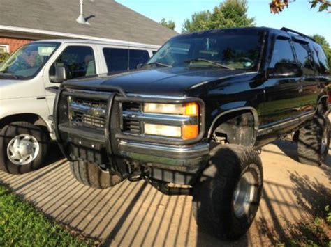 Buy used 1996 Chevy Tahoe LT 4x4 Lifted in Madison, Alabama, United States