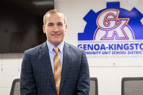 Genoa-Kingston School District 424 appoints next superintendent – Shaw Local