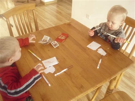 The Do-It-Yourself Mom: Chinese New Year Themed Preschool Activity: Coloring Chinese a Chinese ...