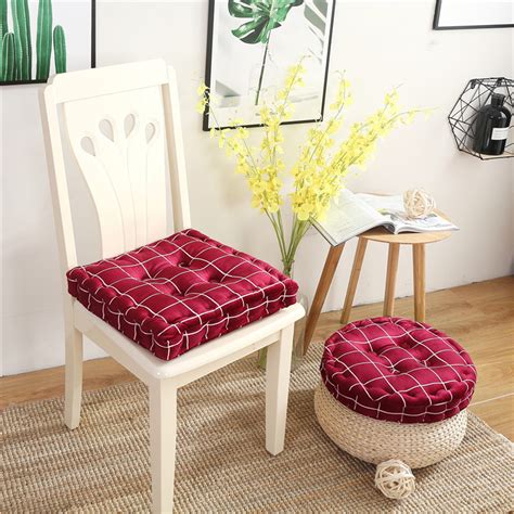 Dining Chair Seat Cushions Amazon : Dining Chair Booster Cushion,Large ...