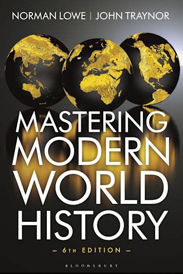 Mastering Modern World History: : Norman Lowe: Bloomsbury Academic