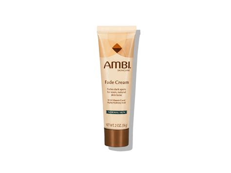 Ambi Fade Cream Normal Skin Ingredients and Reviews