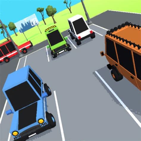 Car Parking 2D | iPhone & iPad Game Reviews | AppSpy.com