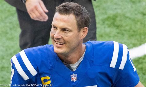 Philip Rivers indicates he will choose between Colts and retirement