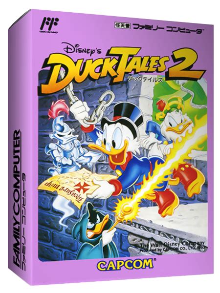 DuckTales 2 Details - LaunchBox Games Database