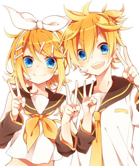 Kagamine Rin and Len - Len Kagamine Photo (39270001) - Fanpop