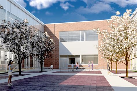 Cherry Hill Elementary and Middle School – JRS Architects