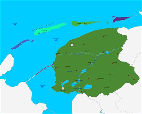 FRIESLAND - LKGX Support & Communicatie