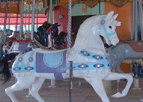 Lakeside Park Carousel | Carousel horses, Lakeside park, Canada history